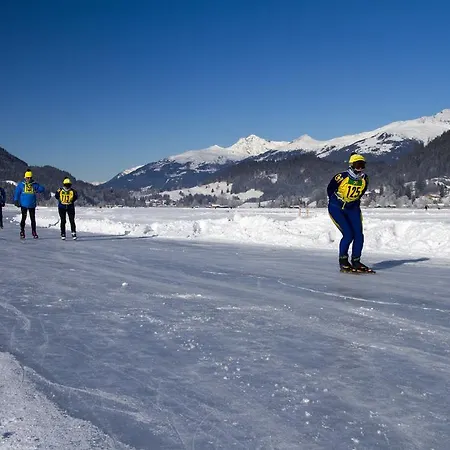 Ξενοδοχείο με διαμερίσματα Kamenhof Weissensee
