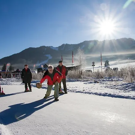 شقة فندقية Kamenhof