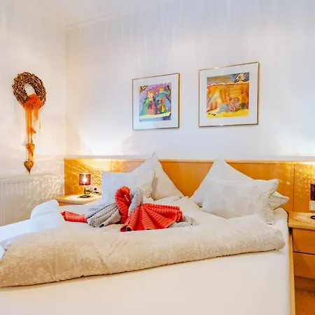 Apartmanhotel Kamenhof Weissensee