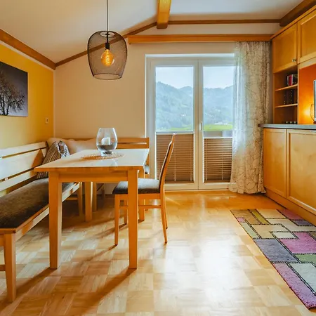 Apartmanhotel Kamenhof Weissensee