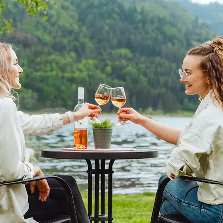 Aparthotel Kamenhof Weissensee