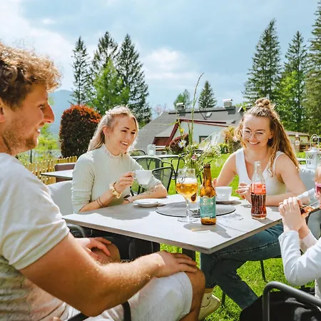 شقة فندقية Kamenhof 3*