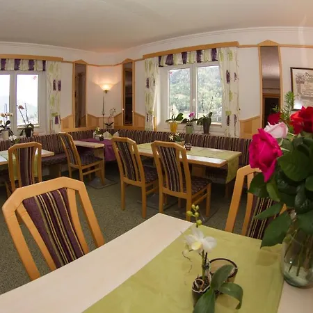 Apartmanhotel Kamenhof Weissensee