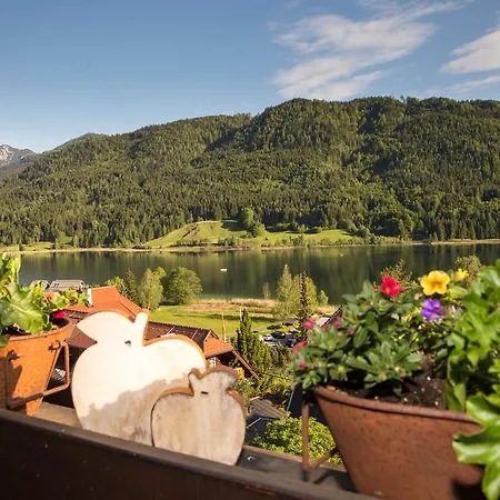Kamenhof Ξενοδοχείο με διαμερίσματα Weissensee