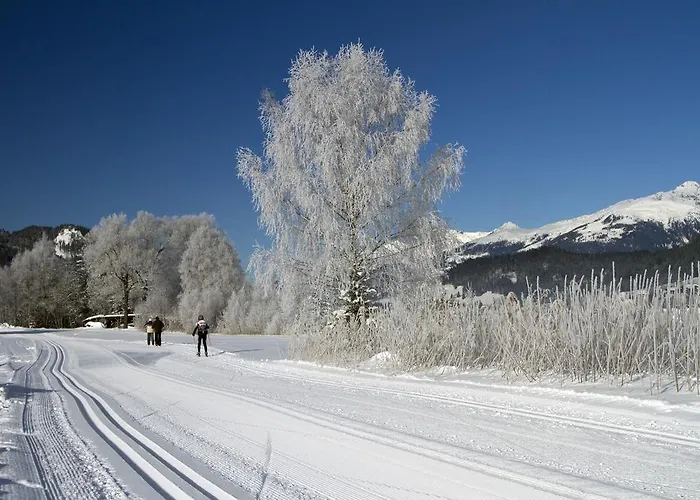 Kamenhof 3* Weissensee