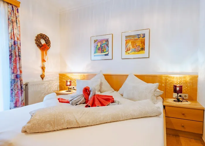 Aparthotel Kamenhof Weissensee