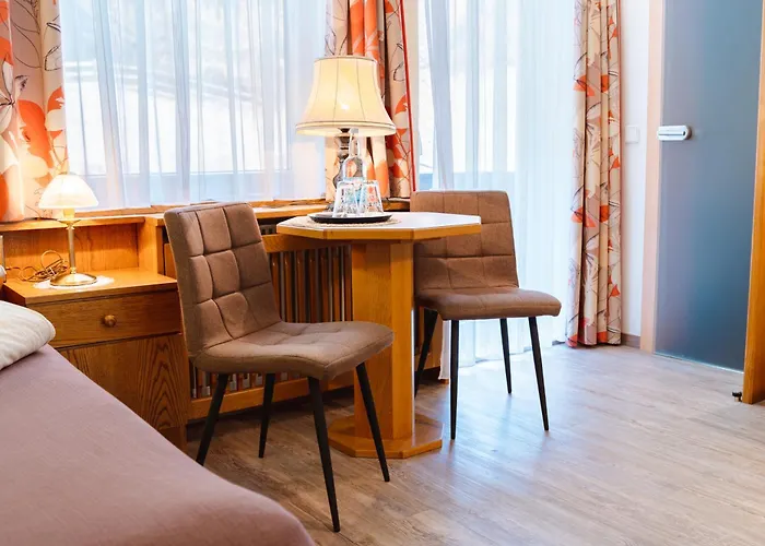 Kamenhof Aparthotel Weissensee