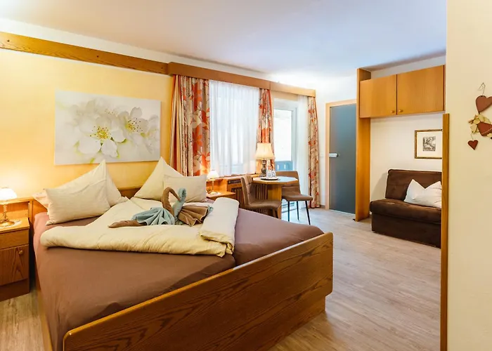 Aparthotel Kamenhof 3*