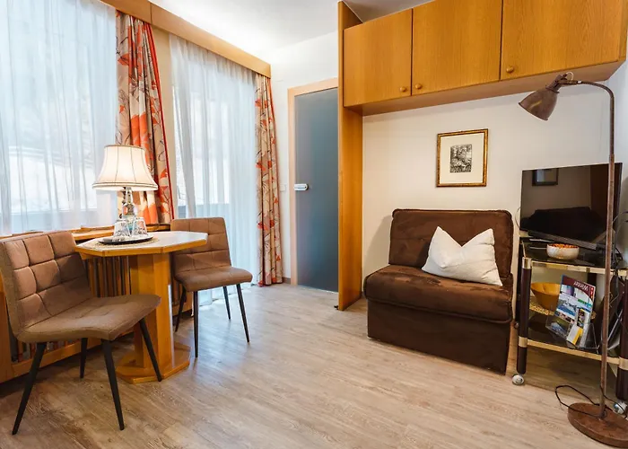 Aparthotel Kamenhof Weissensee