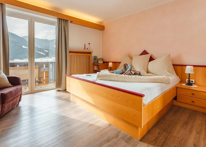 Kamenhof Aparthotel Weissensee