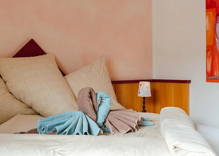 Aparthotel Kamenhof Weissensee