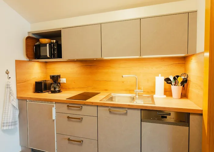 Aparthotel Kamenhof Weissensee