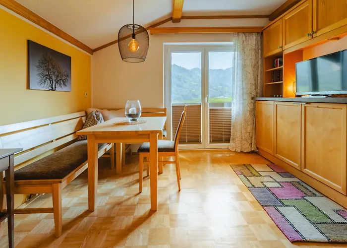 Aparthotel Kamenhof Weissensee