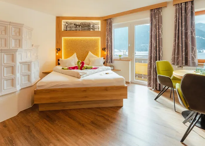 Kamenhof Aparthotel Weissensee