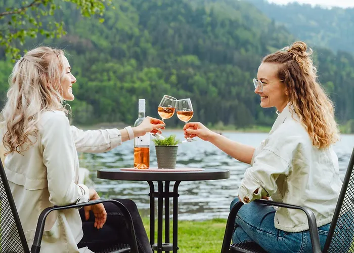 Aparthotel Kamenhof Weissensee