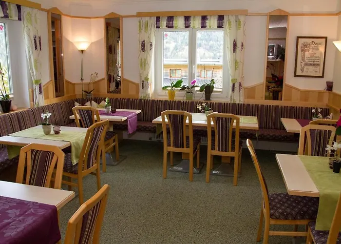 Kamenhof Aparthotel Weissensee