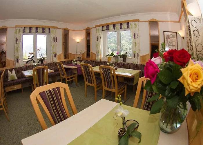 Aparthotel Kamenhof Weissensee