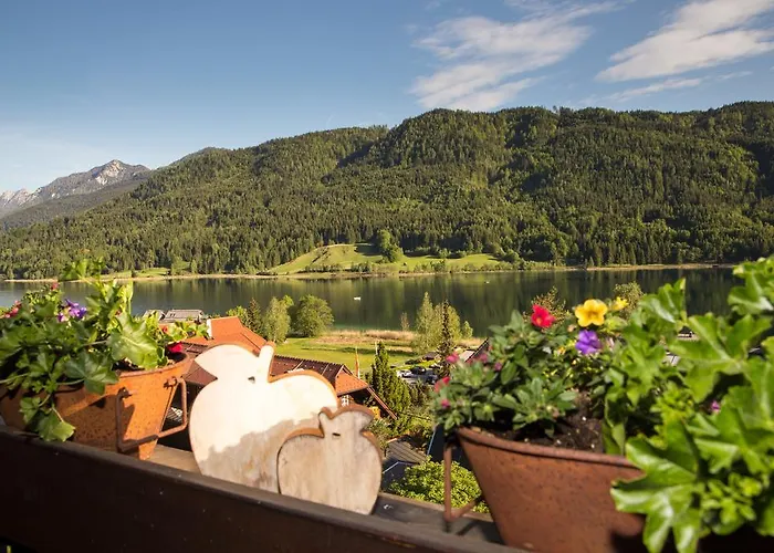 Kamenhof Aparthotel Weissensee